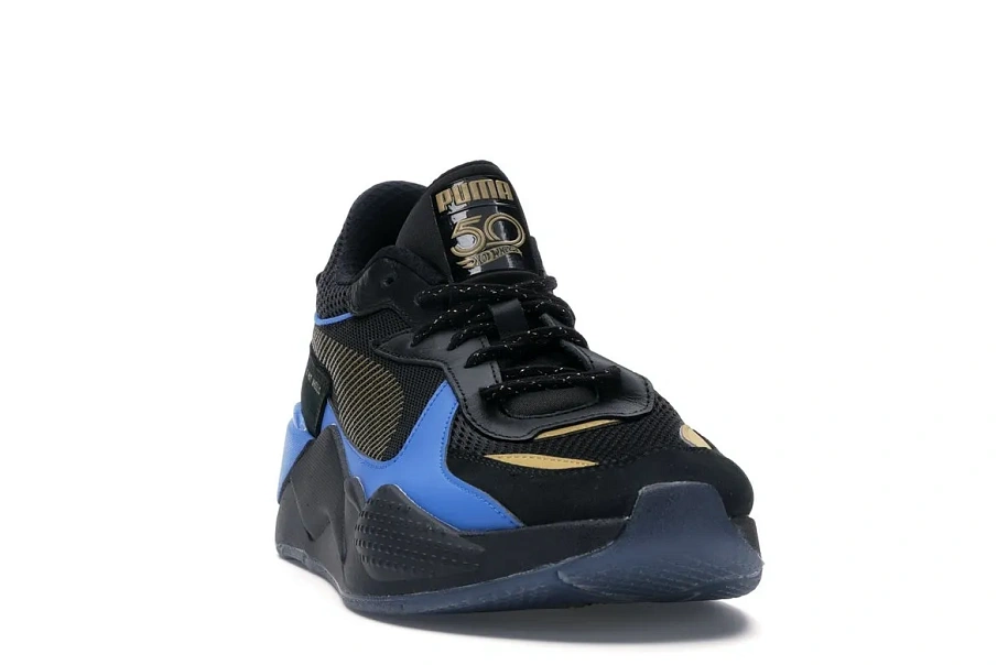 Фото № 2 с приближением к товару «‎Puma RS-X Toys Hot Wheels Bone Shaker»