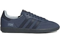 Фото № 1 с приближением к товару «‎adidas Samba OG Preloved Ink»