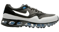 Фото № 1 с приближением к товару «‎Nike Air Max 1/360 LE Black Silver»