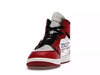 Фото № 4 с приближением к товару «‎Jordan 1 Retro High Off-White Chicago»