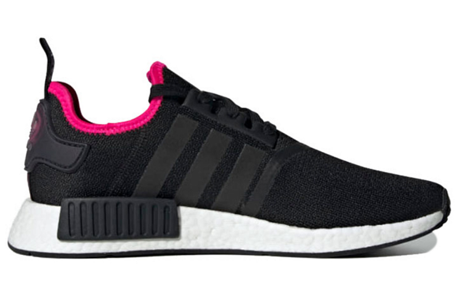 Фото № 2 с приближением к товару «‎adidas originals NMDR1 'Black Shock Pink'»