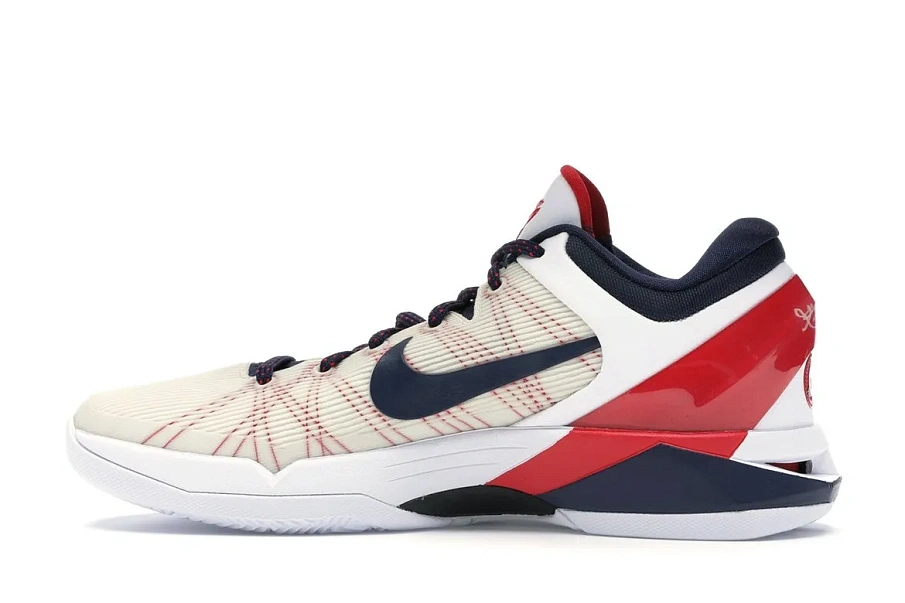 Фото № 5 с приближением к товару «‎Nike Kobe 7 USA Olympic»