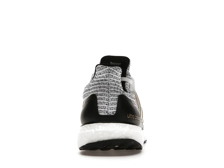 Фото № 4 с приближением к товару «‎adidas Ultra Boost White Gold Metallic»