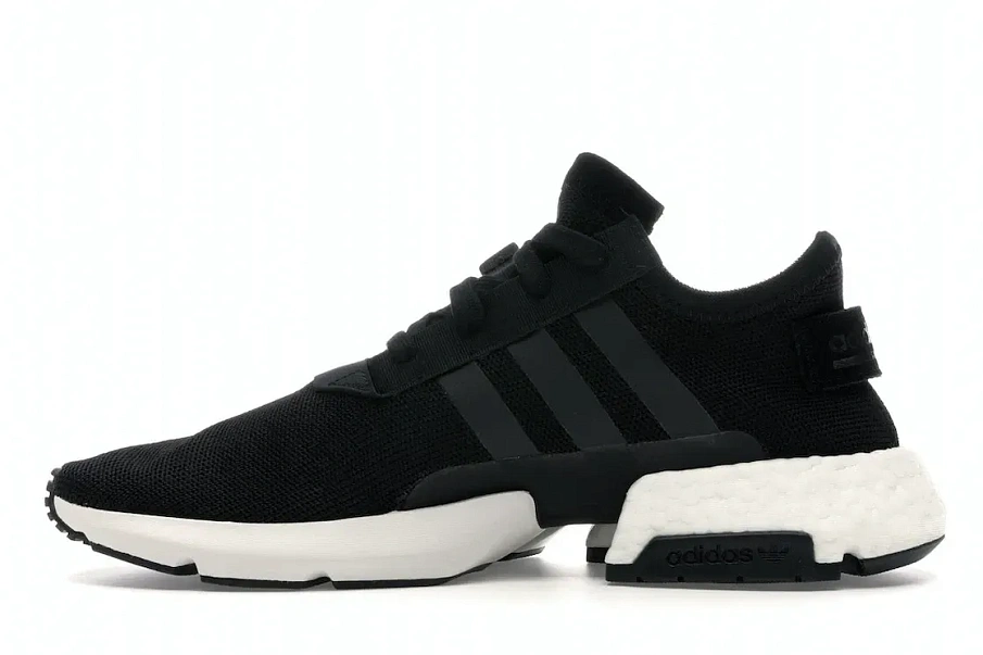 Фото № 3 с приближением к товару «‎adidas POD-S3.1 Core Black Cloud White»