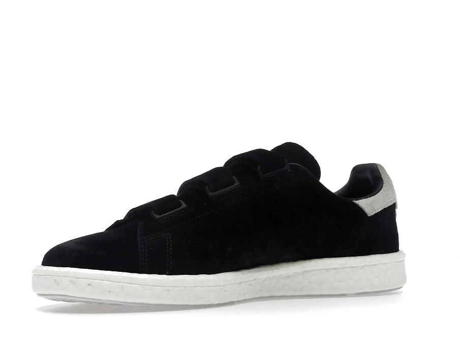 Фото № 4 с приближением к товару «‎adidas Stan Smith CF White Mountaineering Black»