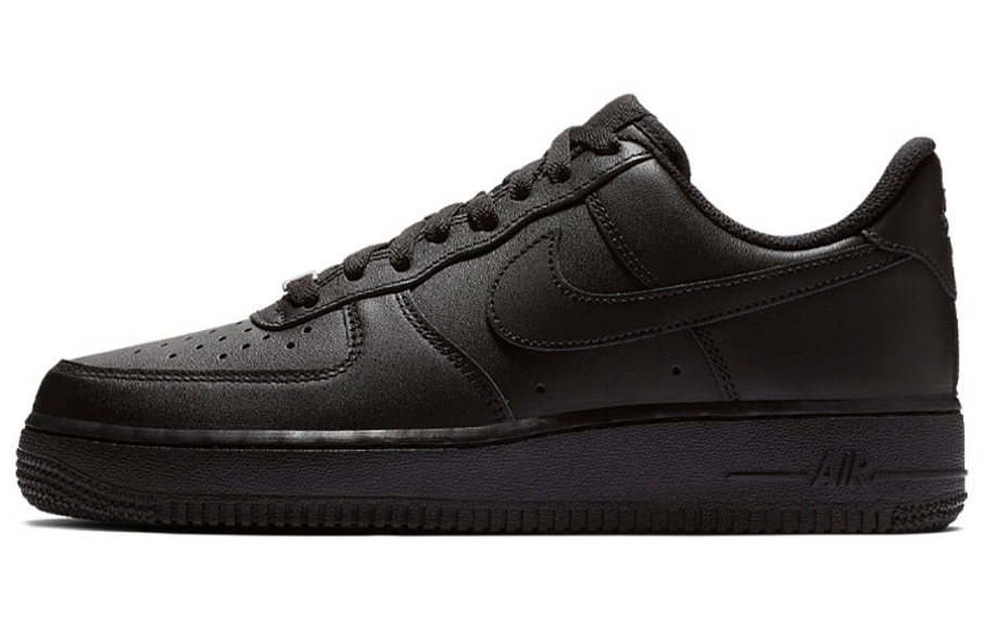 Фото № 1 с приближением к товару «‎Nike Air Force 1 Low Black 2019»