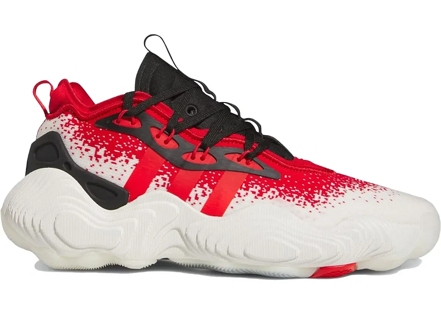 Фото № 1 с приближением к товару «‎adidas Trae Young 3»