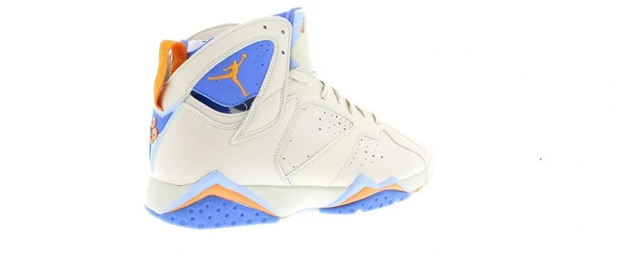 Фото № 6 с приближением к товару «‎Jordan 7 Retro Pacific Blue»