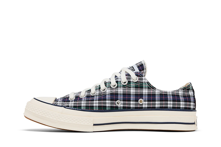 Фото № 4 с приближением к товару «‎Noah x Converse Chuck Taylor 70 True Blue»