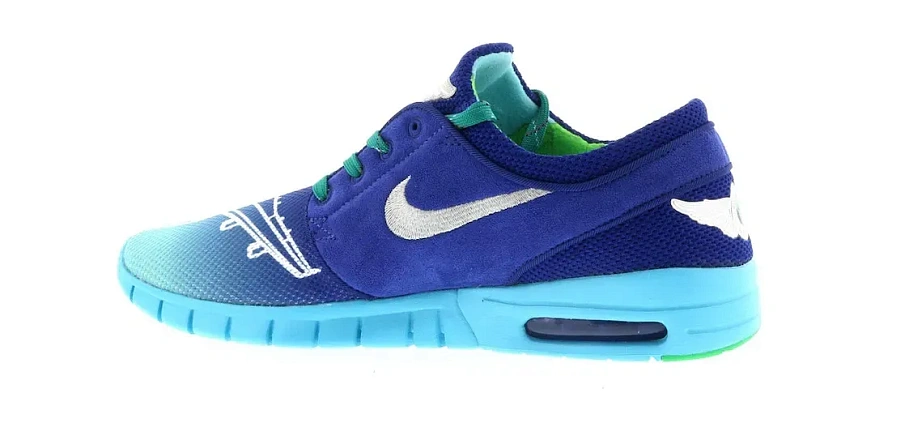 Фото № 3 с приближением к товару «‎Nike SB Stefan Janoski Max Doernbecher (2016)»