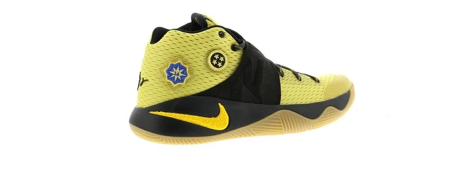 Фото № 6 с приближением к товару «‎Nike Kyrie 2 All-Star (2016)»
