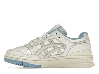 Фото № 3 с приближением к товару «‎ASICS EX89 White Cream Light Blue»