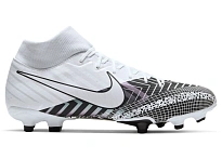 Фото № 1 с приближением к товару «‎Nike Mercurial Superfly 7 Academy MDS MG Dream Speed White Black»