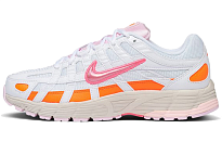 Фото № 1 с приближением к товару «‎Nike P-6000 Women WhitePink»