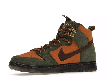 Nike SB Dunk High Pass~Port Work Boots - 3