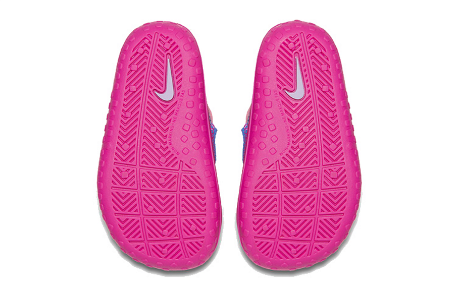Фото № 3 с приближением к товару «‎Nike Sunray Protect (TD) BluePink»