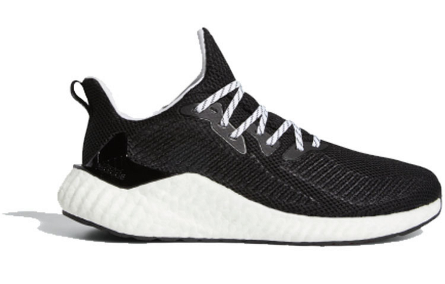 Фото № 2 с приближением к товару «‎adidas ALPHABOOST WUJI Sneakers BlackWhite»
