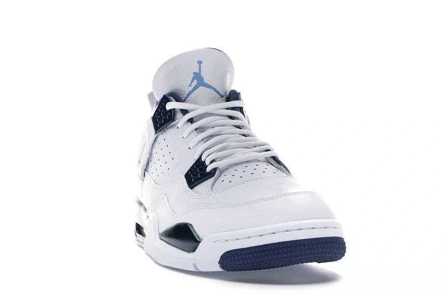 Фото № 4 с приближением к товару «‎Jordan 4 Retro Columbia (2015)»