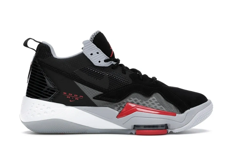 Фото № 1 с приближением к товару «‎Jordan Zoom 92 Black Cement»