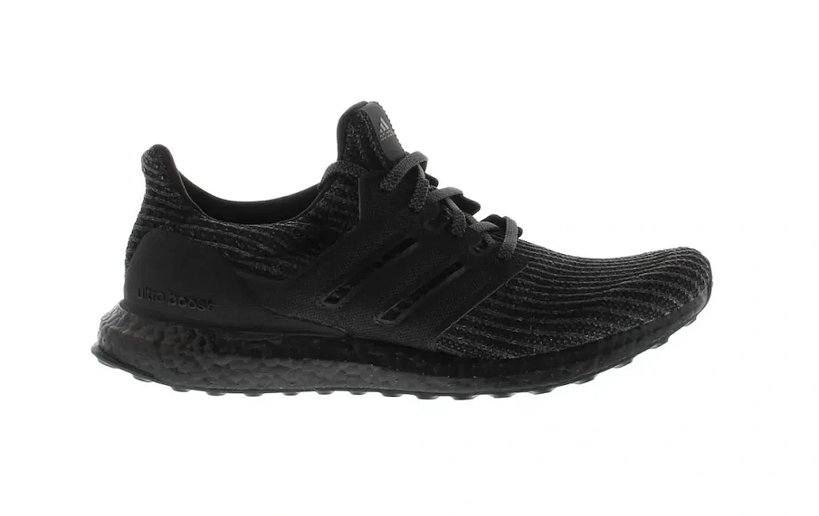 Фото № 1 с приближением к товару «‎adidas Ultra Boost 4.0 Triple Black»