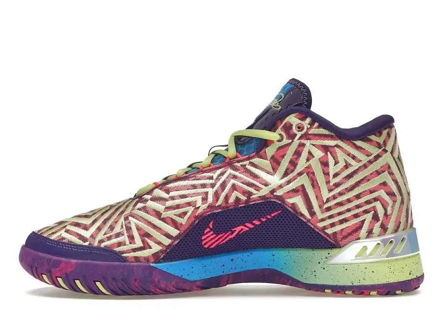Фото № 3 с приближением к товару «‎Nike Zoom LeBron NXXT Genisus»