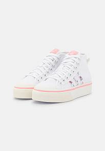 Фото № 3 с приближением к товару «‎Adidas Nizza Platform »