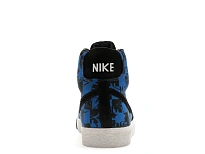 Фото № 4 с приближением к товару «‎Nike SB Blazer Stussy Neighborhood Blue»