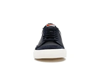 Фото № 2 с приближением к товару «‎Nike Blazer Low 77 Vintage Midnight Navy»