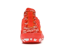 Фото № 4 с приближением к товару «‎adidas Dame 7 I Am My Own Fan Solar Red»