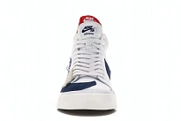 Фото № 2 с приближением к товару «‎Nike SB Zoom Blazer Mid Edge Hack Pack White»