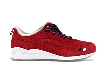 Фото № 1 с приближением к товару «‎ASICS Gel-Lyte III Kith x Moncler Red»