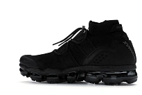 Фото № 2 с приближением к товару «‎Nike Air VaporMax Utility Triple Black»