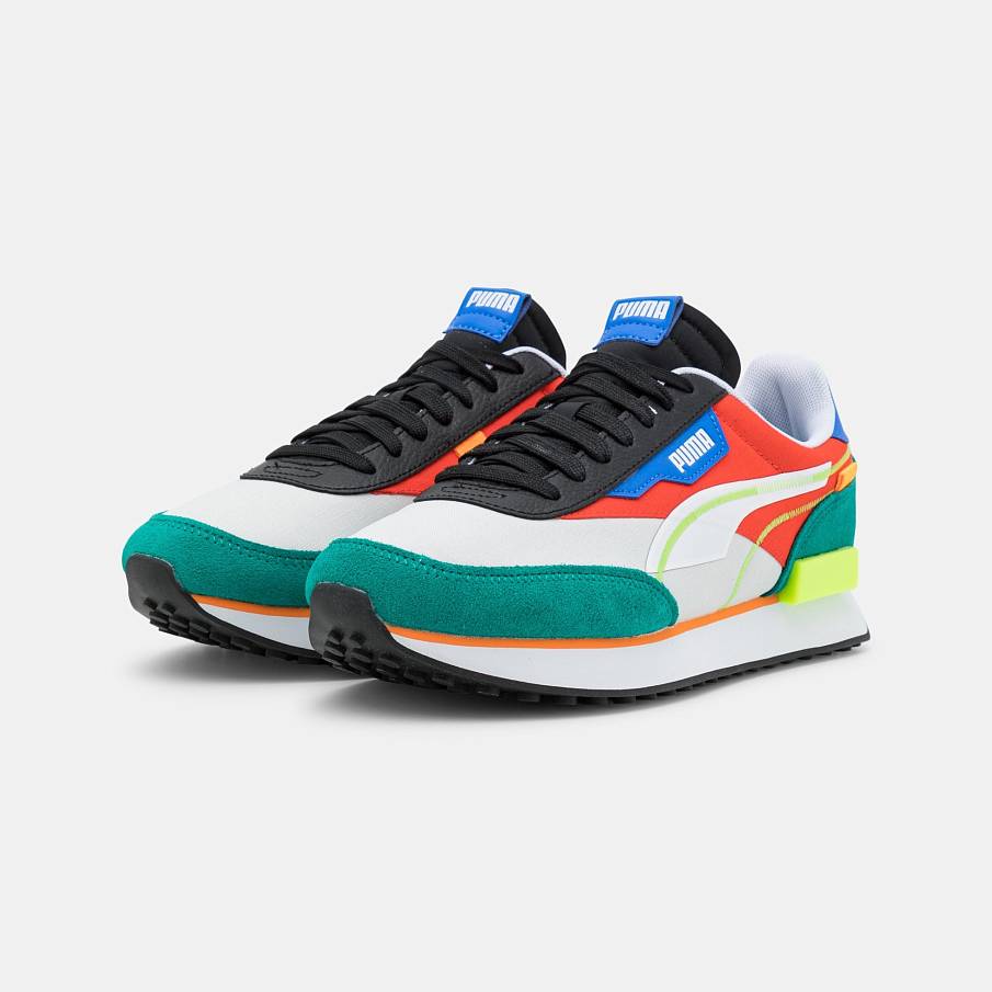 Фото № 1 с приближением к товару «‎Puma Future Rider Twofold »