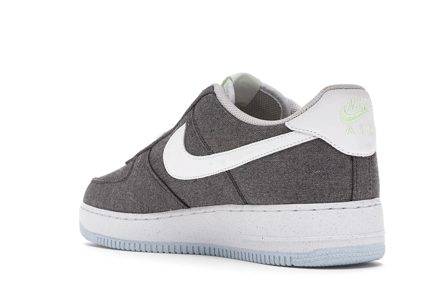 Фото № 5 с приближением к товару «‎Nike Air Force 1 Low Recycled Canvas»