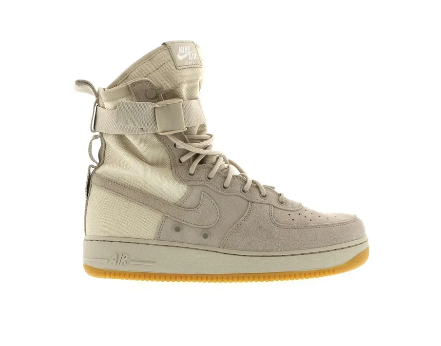 Фото № 1 с приближением к товару «‎Nike SF Air Force 1 String»
