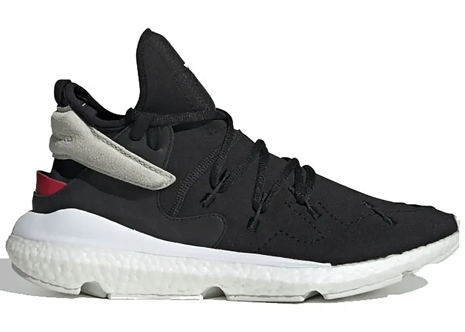 Фото № 1 с приближением к товару «‎adidas Y-3 Kusari 2 Core Black»
