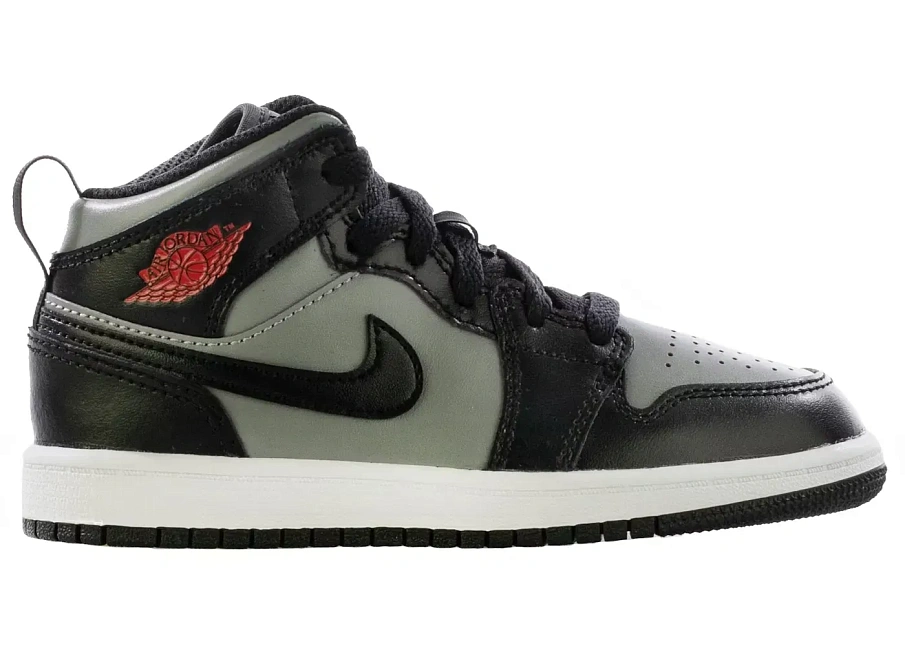 Фото № 1 с приближением к товару «‎Jordan 1 Mid»
