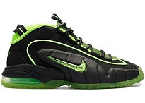 Фото № 1 с приближением к товару «‎Nike Air Max Penny 1 Highlighter Pack (2011)»