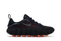 Фото № 2 с приближением к товару «‎Nike Mind 002 Black Hyper Crimson»