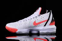 Фото № 2 с приближением к товару «‎Nike Lebron 16 Hot Lava»