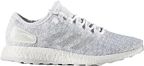 Фото № 1 с приближением к товару «‎adidas Pureboost 2017 Running White»