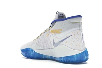 Фото № 6 с приближением к товару «‎Nike KD 12 Warriors Home»
