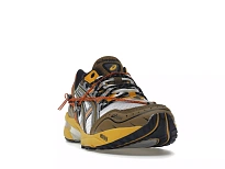 Фото № 2 с приближением к товару «‎ASICS Gel-1090 Andersson Bell White Orange»