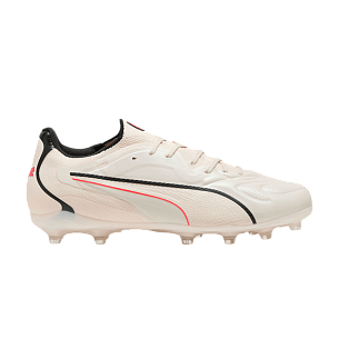 Puma King 20 Pro FG/AG Sugared Almond Black (109348-01)