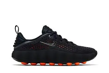 Nike Mind 002 Black Hyper Crimson - 2