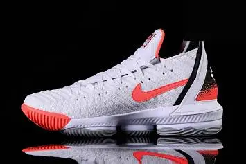 Nike Lebron 16 Hot Lava - 2