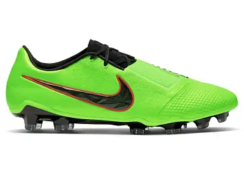 Nike Phantom Elite FG Green Strike Black