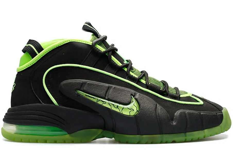 Фото № 1 с приближением к товару «‎Nike Air Max Penny 1 Highlighter Pack (2011)»