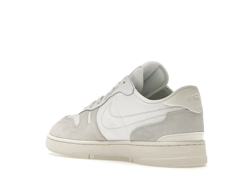Фото № 6 с приближением к товару «‎Nike Squash Type White Platinum Tint»