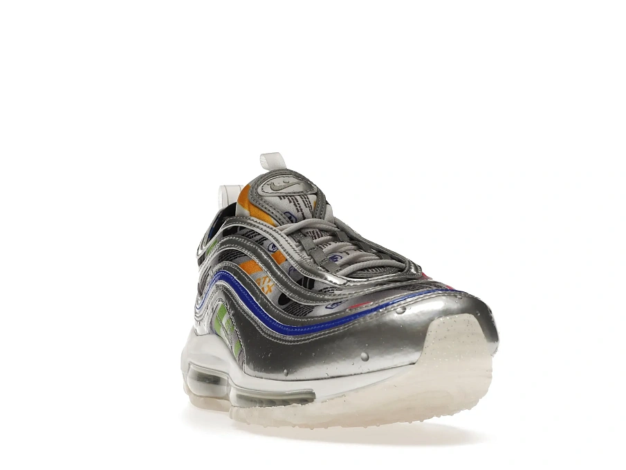 Фото № 3 с приближением к товару «‎Nike Air Max 97 SE Energy Jelly»